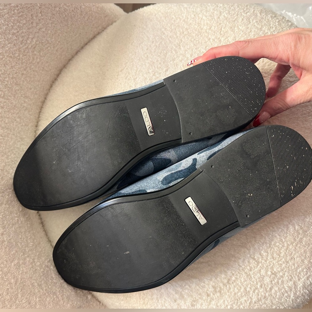 Aldo Loafers - Picture 3 of 5